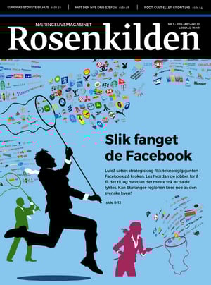 Rosenkilden Listeside