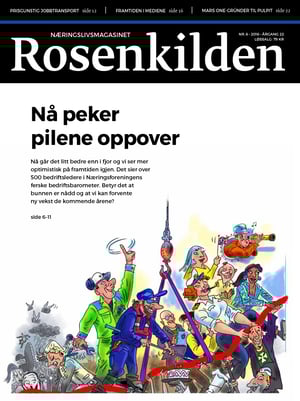 Rosenkilden Listeside