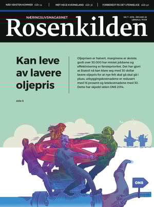 Rosenkilden Listeside