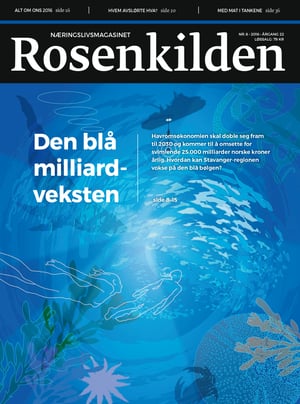 Rosenkilden Listeside