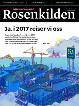 Rosenkilden Listeside