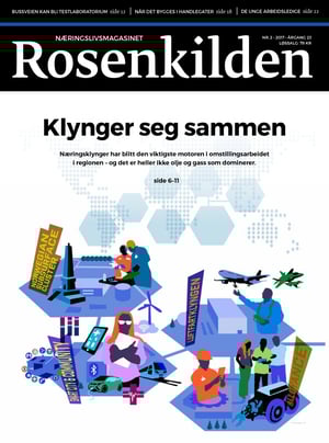 Rosenkilden Listeside