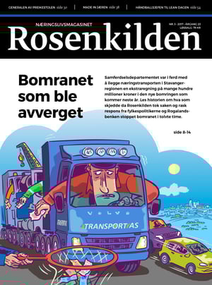 Rosenkilden Listeside