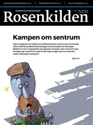 Rosenkilden Listeside
