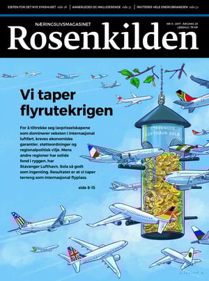 Rosenkilden Listeside