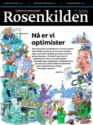 Rosenkilden Listeside