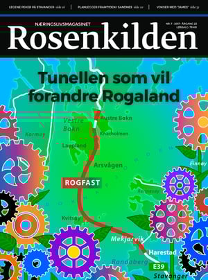 Rosenkilden Listeside