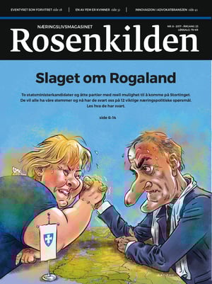 Rosenkilden Listeside
