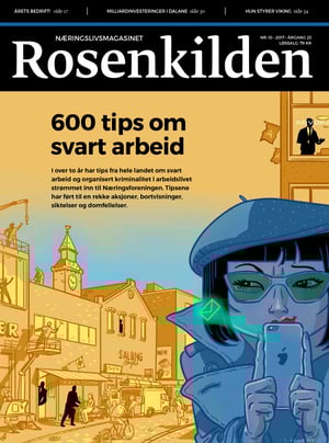 Rosenkilden Listeside