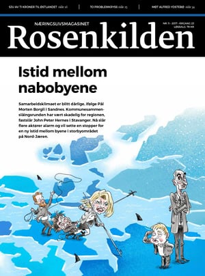 Rosenkilden Listeside