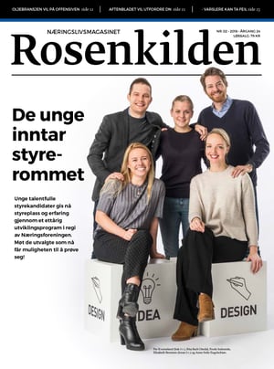 Rosenkilden Listeside