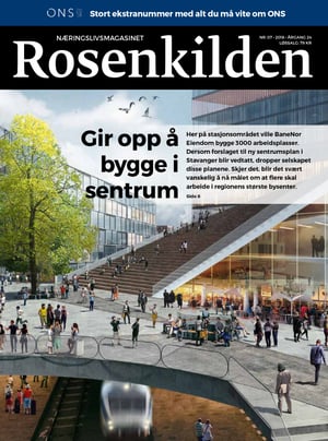 Rosenkilden Listeside
