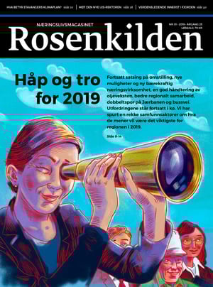 Rosenkilden Listeside