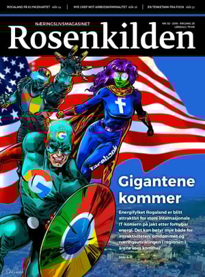 Rosenkilden Listeside