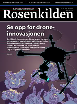 Rosenkilden Listeside
