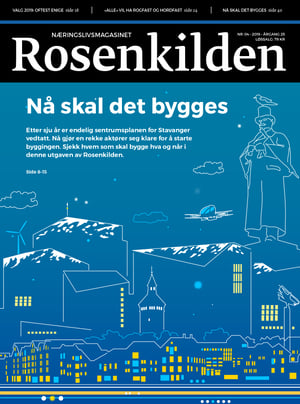 Rosenkilden Listeside