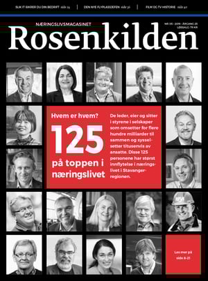 Rosenkilden Listeside