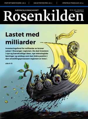 Rosenkilden Listeside