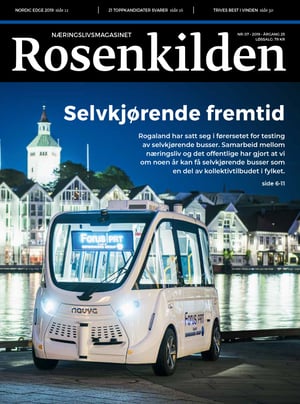 Rosenkilden Listeside