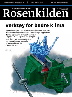 Rosenkilden Listeside