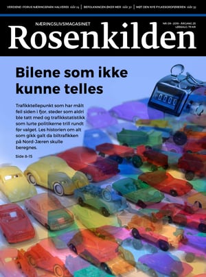 Rosenkilden Listeside