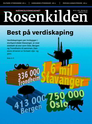 Rosenkilden Listeside