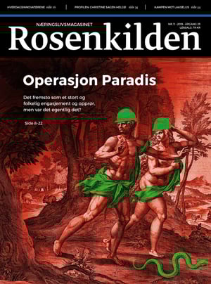 Rosenkilden Listeside
