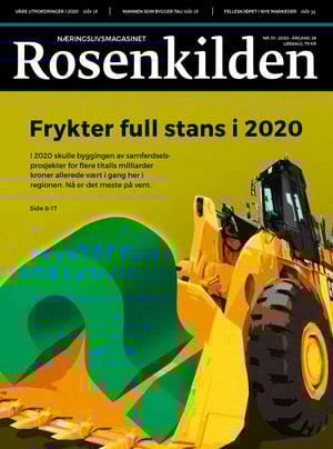 Rosenkilden Listeside