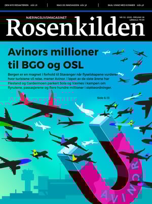Rosenkilden Listeside