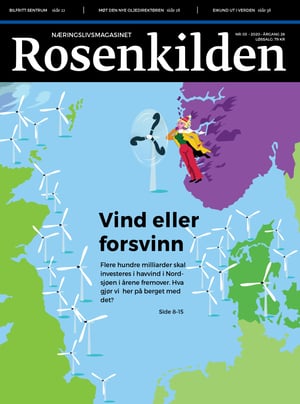 Rosenkilden Listeside