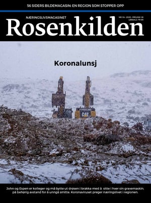 Rosenkilden Listeside