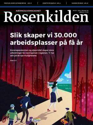Rosenkilden Listeside