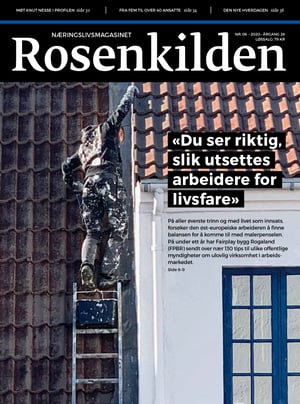 Rosenkilden Listeside