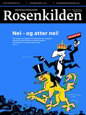 Rosenkilden Listeside