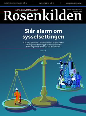 Rosenkilden Listeside