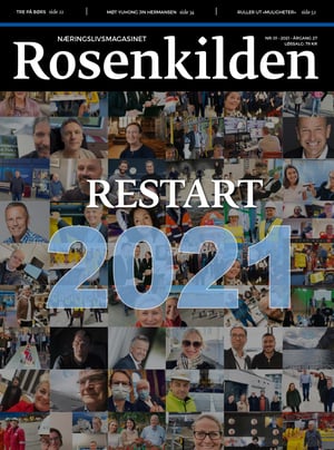 Rosenkilden Listeside