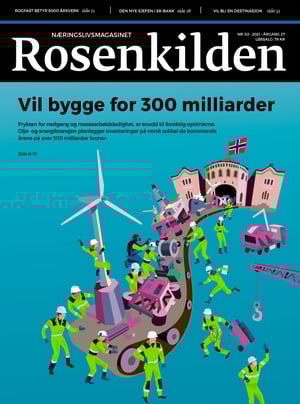 Rosenkilden Listeside