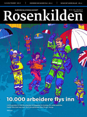 Rosenkilden Listeside