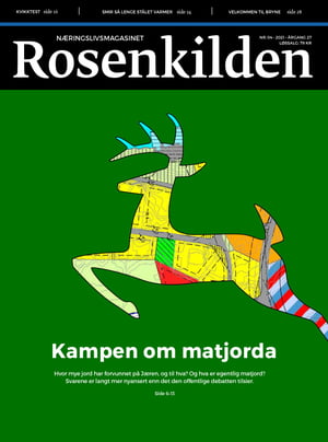 Rosenkilden Listeside
