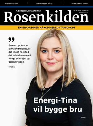 Rosenkilden Listeside