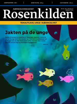 Rosenkilden Listeside