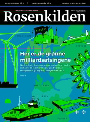 Rosenkilden Listeside
