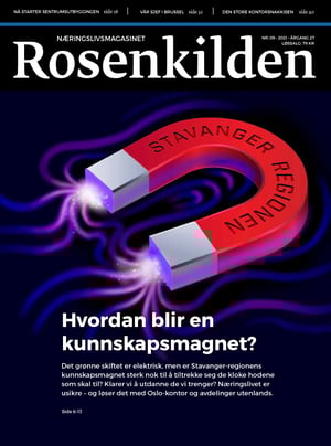 Rosenkilden Listeside