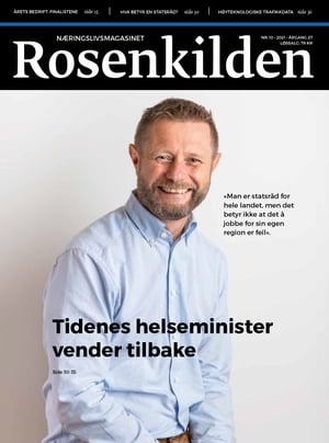 Rosenkilden Listeside