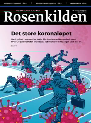 Rosenkilden Listeside
