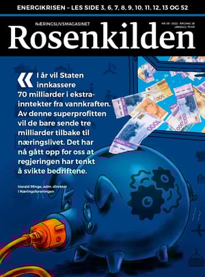 Rosenkilden Listeside