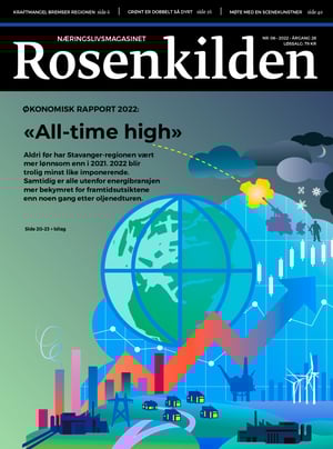 Rosenkilden Listeside