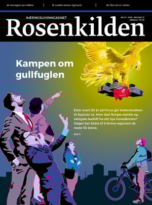 Rosenkilden Listeside