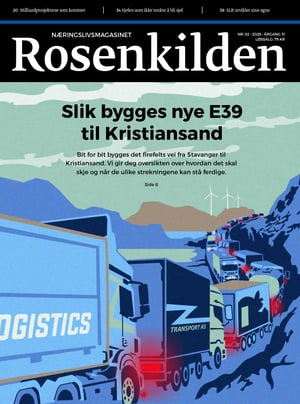 Rosenkilden Listeside