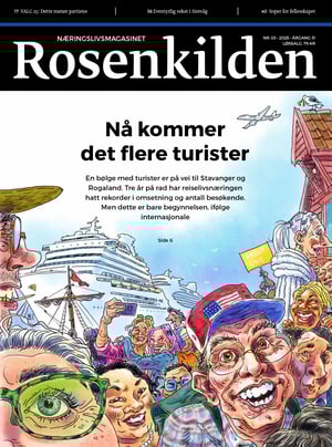 Rosenkilden Listeside